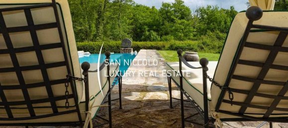 4 bedrooms Villa in Radicondoli, Italy No. 196302 14