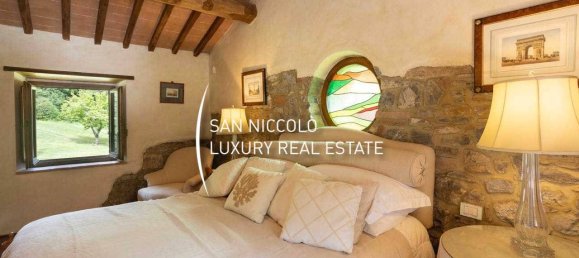 4 bedrooms Villa in Radicondoli, Italy No. 196302 17