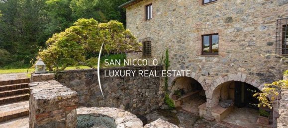 4 bedrooms Villa in Radicondoli, Italy No. 196302 20