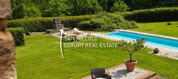 4 bedrooms Villa in Radicondoli, Italy No. 196302 8