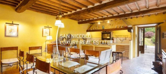 4 bedrooms Villa in Radicondoli, Italy No. 196302 13