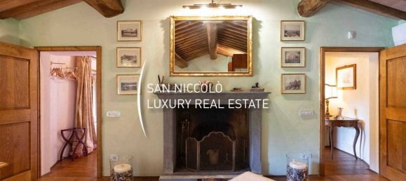 4 bedrooms Villa in Radicondoli, Italy No. 196302 24