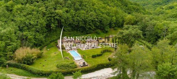 4 bedrooms Villa in Radicondoli, Italy No. 196302 16
