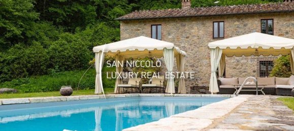 4 bedrooms Villa in Radicondoli, Italy No. 196302 18