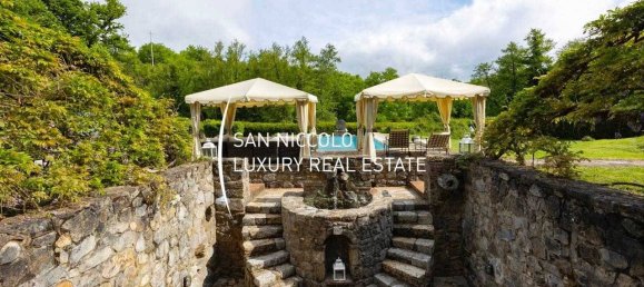 4 bedrooms Villa in Radicondoli, Italy No. 196302 11