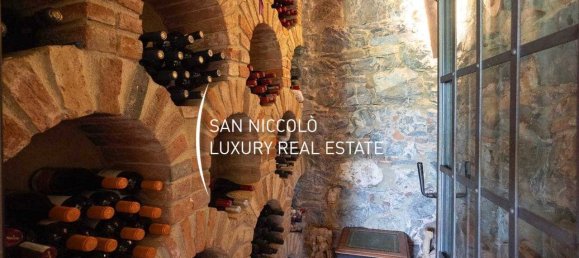 4 bedrooms Villa in Radicondoli, Italy No. 196302 5