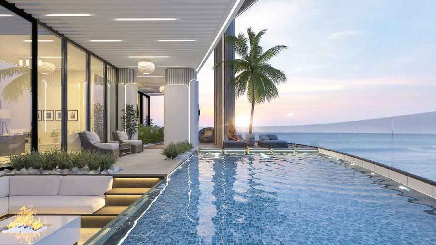 2 bedrooms Apartment in MADA'IN TOWER, Dubai Marina, UAE No. 62545