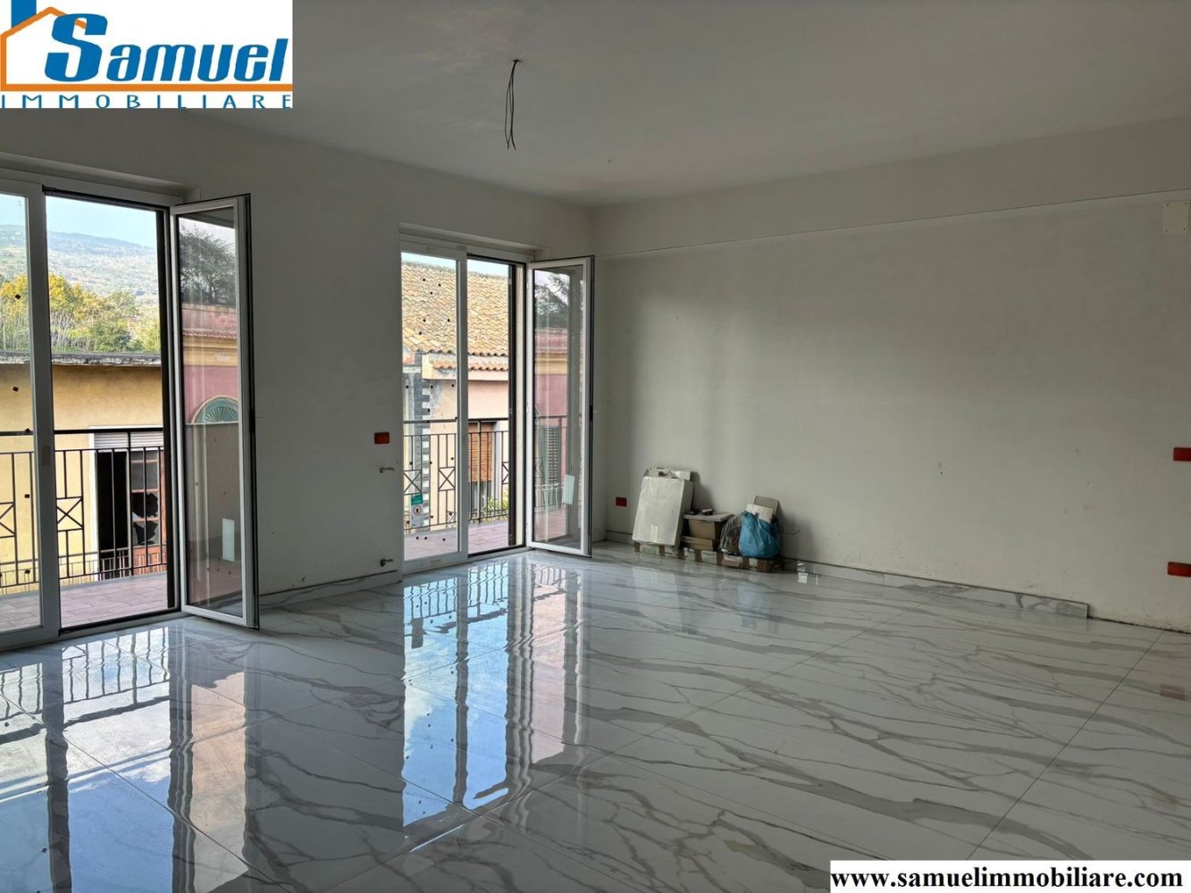 3 rooms Apartment in Mascali, Italy No. 64273