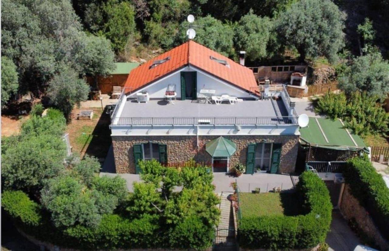 8 rooms Villa in Cisano sul Neva, Italy No. 143893