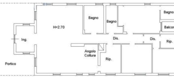 7 bedrooms Villa in Città Sant'Angelo, Italy No. 350898 4