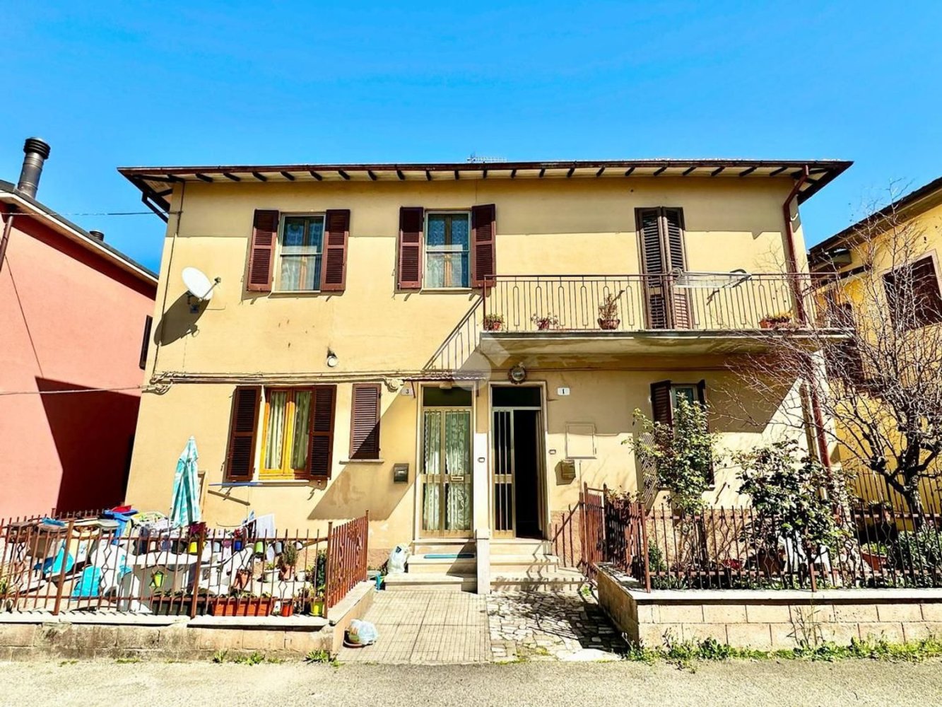 2 rooms Apartment in Spoleto, Italy No. 50890