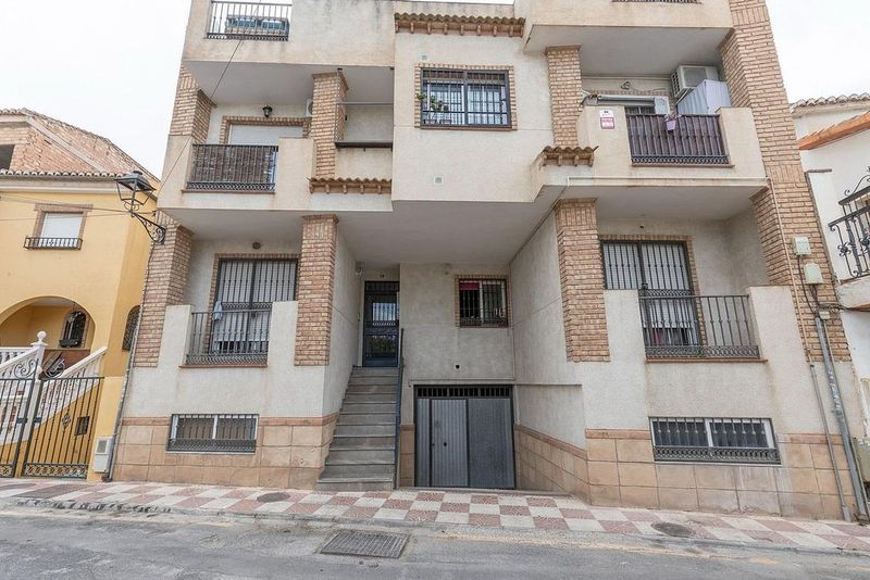 3 chambres Penthouse à Granada, Spain No. 225144