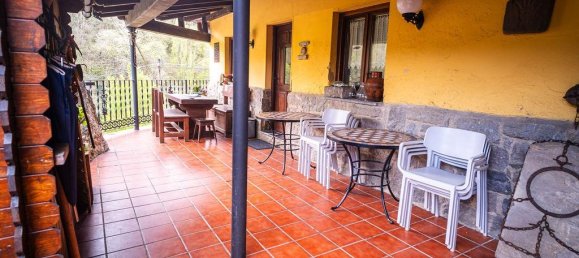 8 dormitorios villa en venta en Lena, La Coruña, Galicia, Spain № 366167 28