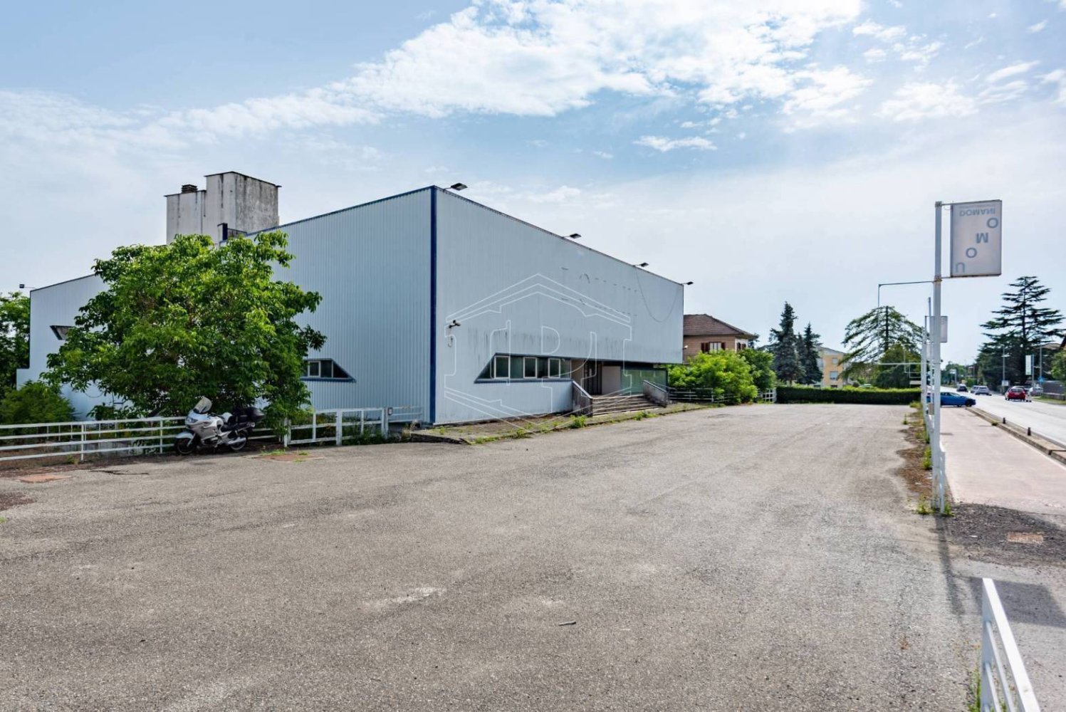 5 rooms Warehouse in Basaluzzo, Italy No. 72426