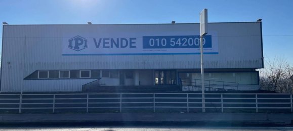 5 rooms Warehouse in Basaluzzo, Italy No. 72426 35