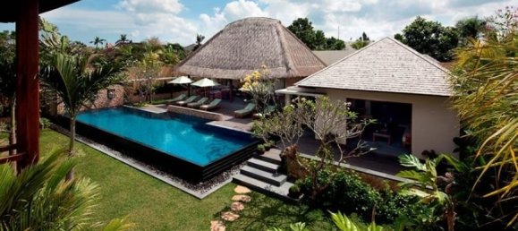 Vivenda em Seminyak, Indonesia N.º 3033 29