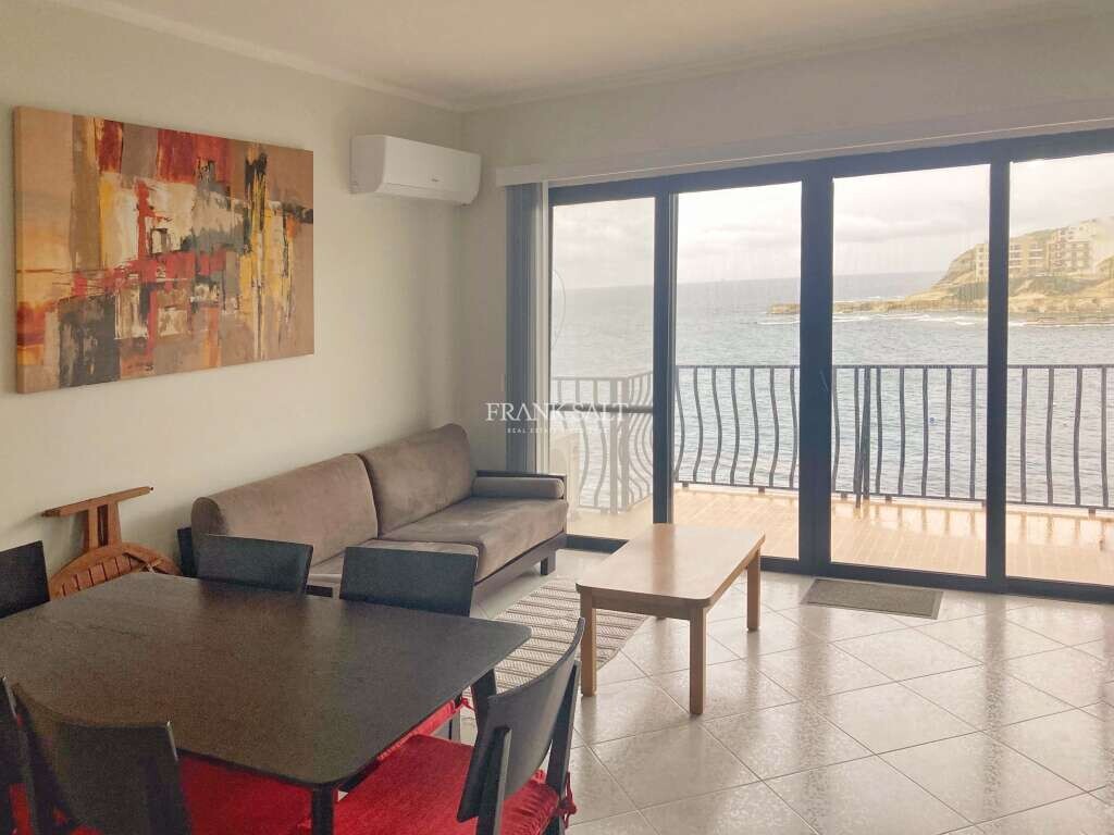 2 غرف نوم شقة في Marsalforn, Malta رقم 5882