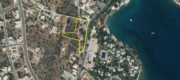 5256m² hôtel à vendre à Agios Nikolaos, Lasithi, Crete, Greece № 3682 9