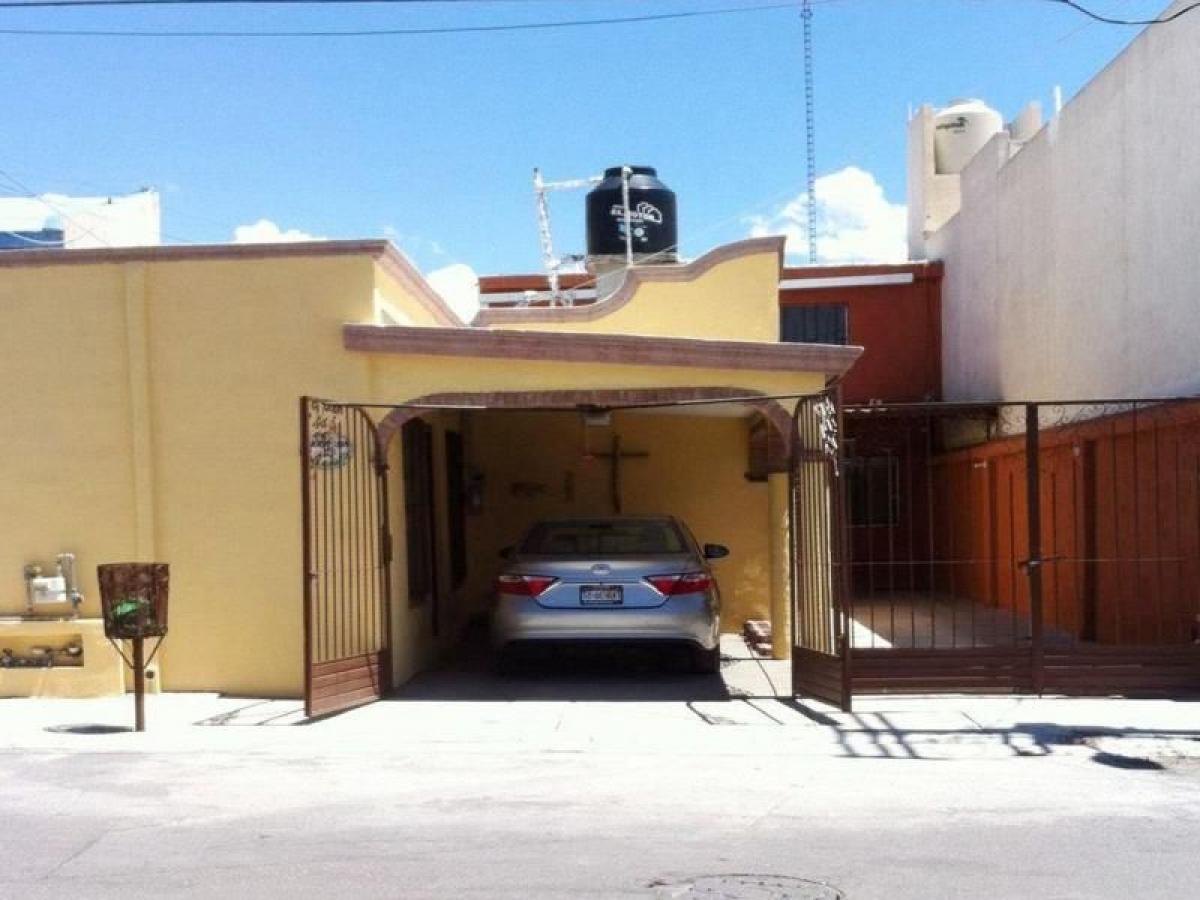 2 bedrooms House in Playa Vicente, Mexico No. 156100