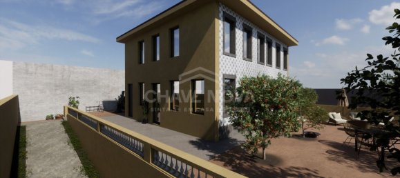 Таунхаус с 8 спальнями в Порту, Португалия № 54168 3