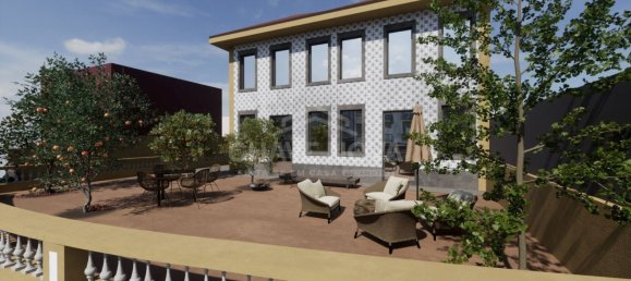 Таунхаус с 8 спальнями в Порту, Португалия № 54168 21