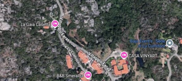 Apartamento de 4 habitaciónes en Arzachena, Italy No. 99677 3