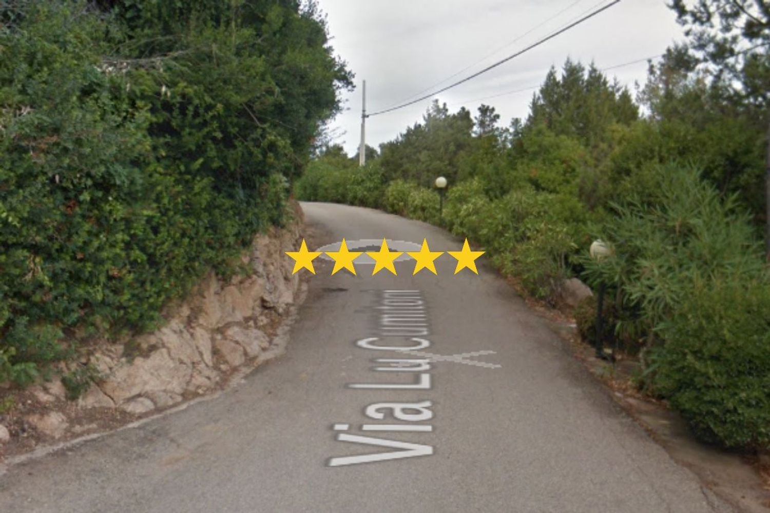 Apartamento de 4 habitaciónes en Arzachena, Italy No. 99677