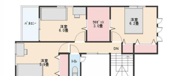 4 bedrooms House in Fukuoka, Japan No. 3670 2