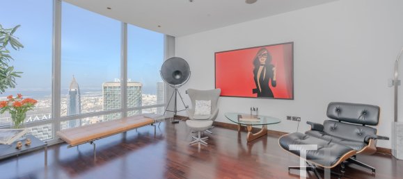 2 غرف نوم شقة في برج خليفة, UAE رقم 94324 4