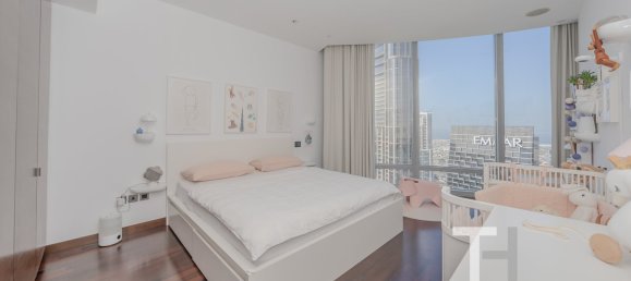 2 غرف نوم شقة في برج خليفة, UAE رقم 94324 15