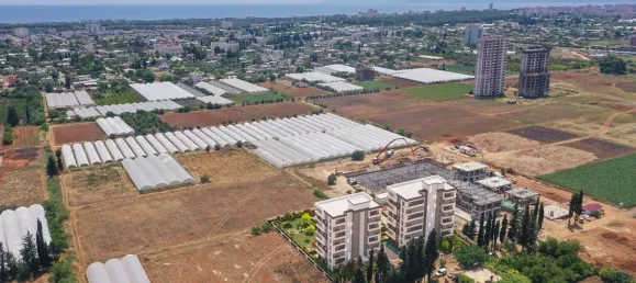 شقة 2+1 في Aksu, Turkey رقم 32940 3