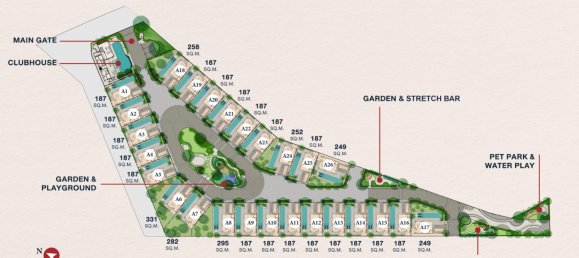 1 bedroom Condo in Nai Yang, Thailand No. 8436 7