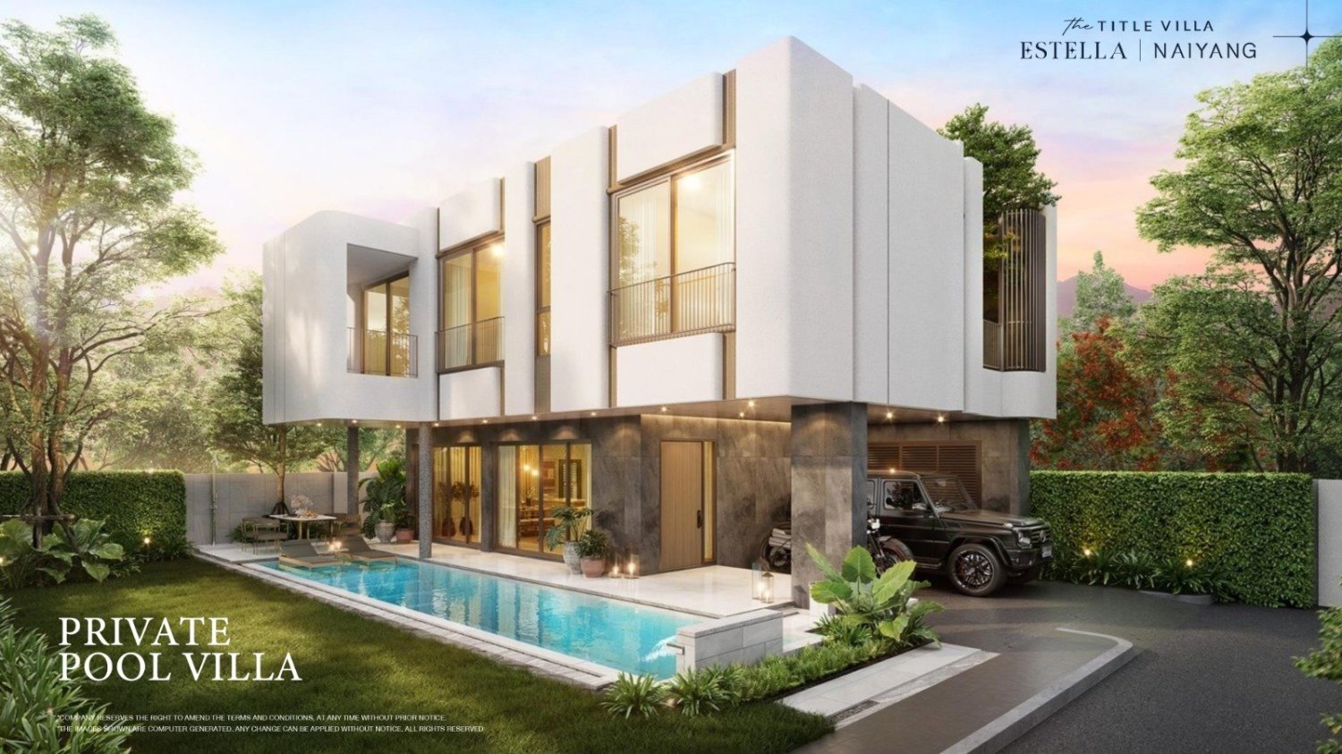 1 bedroom Condo in Nai Yang, Thailand No. 8436