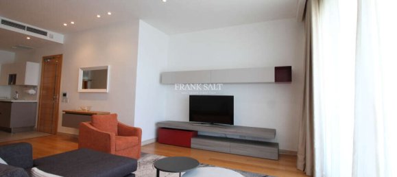 3 غرف نوم شقة في Sliema, Malta رقم 9865 5