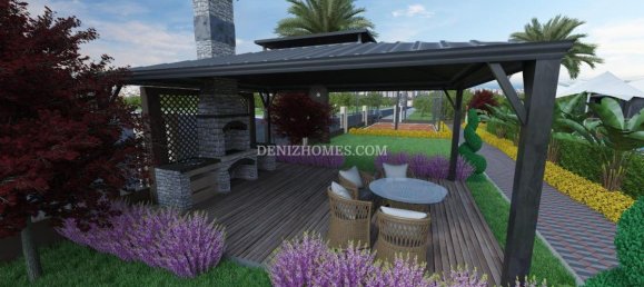 2-Zimmer Villa in Denizli, Turkey, Nr. 31759 21