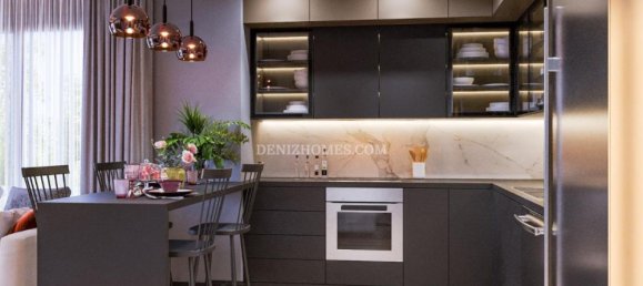 2-Zimmer Villa in Denizli, Turkey, Nr. 31759 6