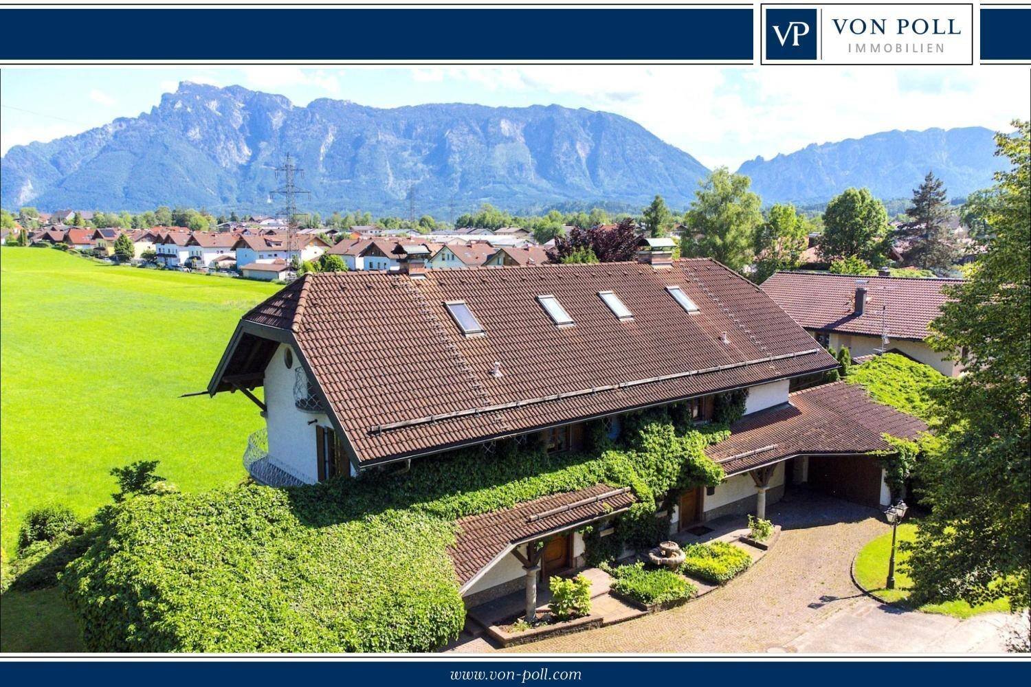 5 bedrooms Townhouse in Wals-Siezenheim, Austria No. 214602