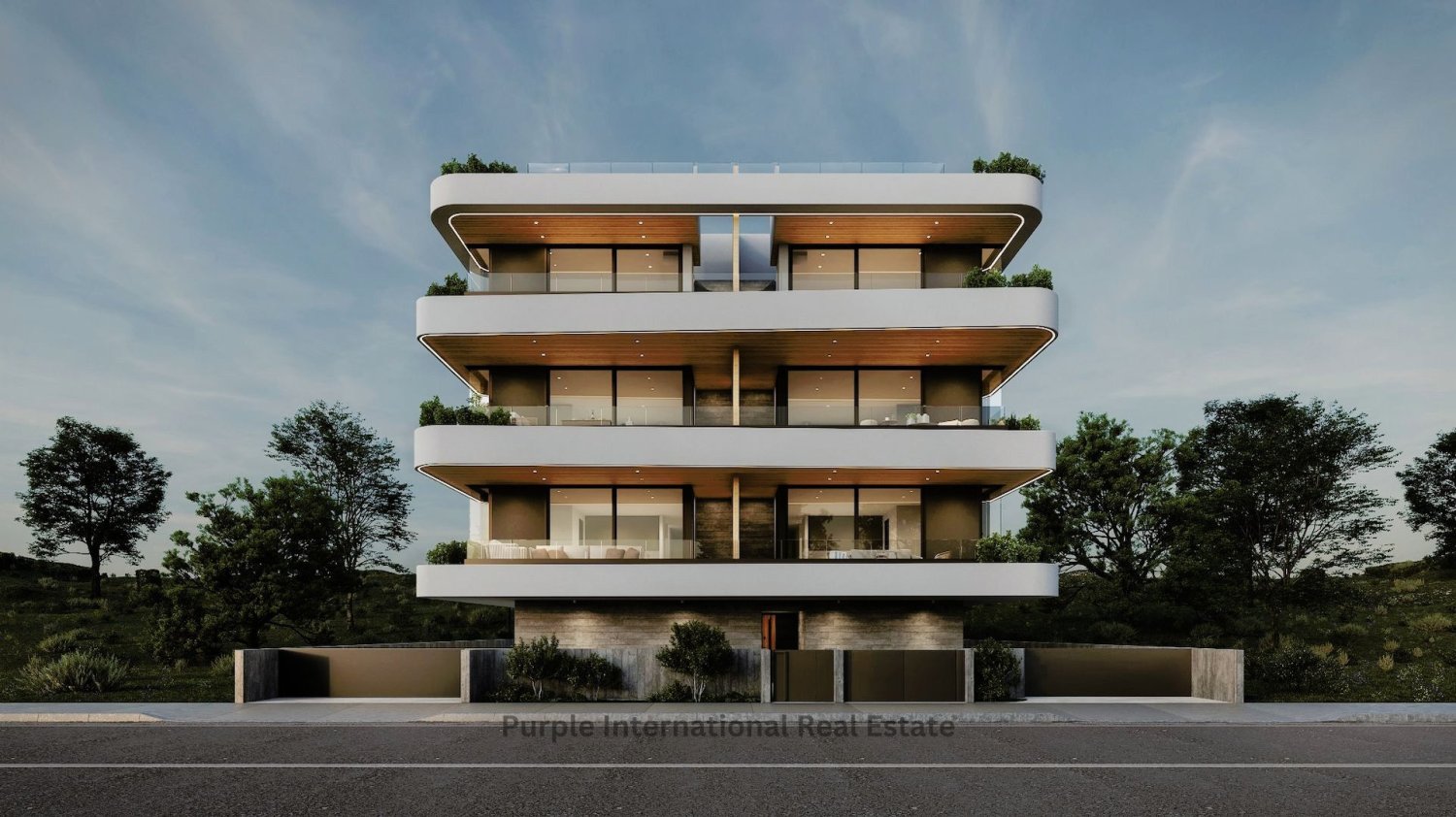 2 bedrooms Apartment in Geroskípou, Cyprus No. 22308