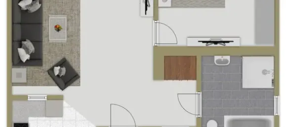 2 chambres Appartement à Heinsberg, Germany No. 345646 10