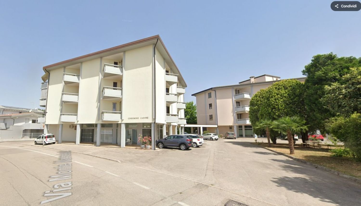3-Zimmer Wohnung in Scorzè, Italy, Nr. 215135