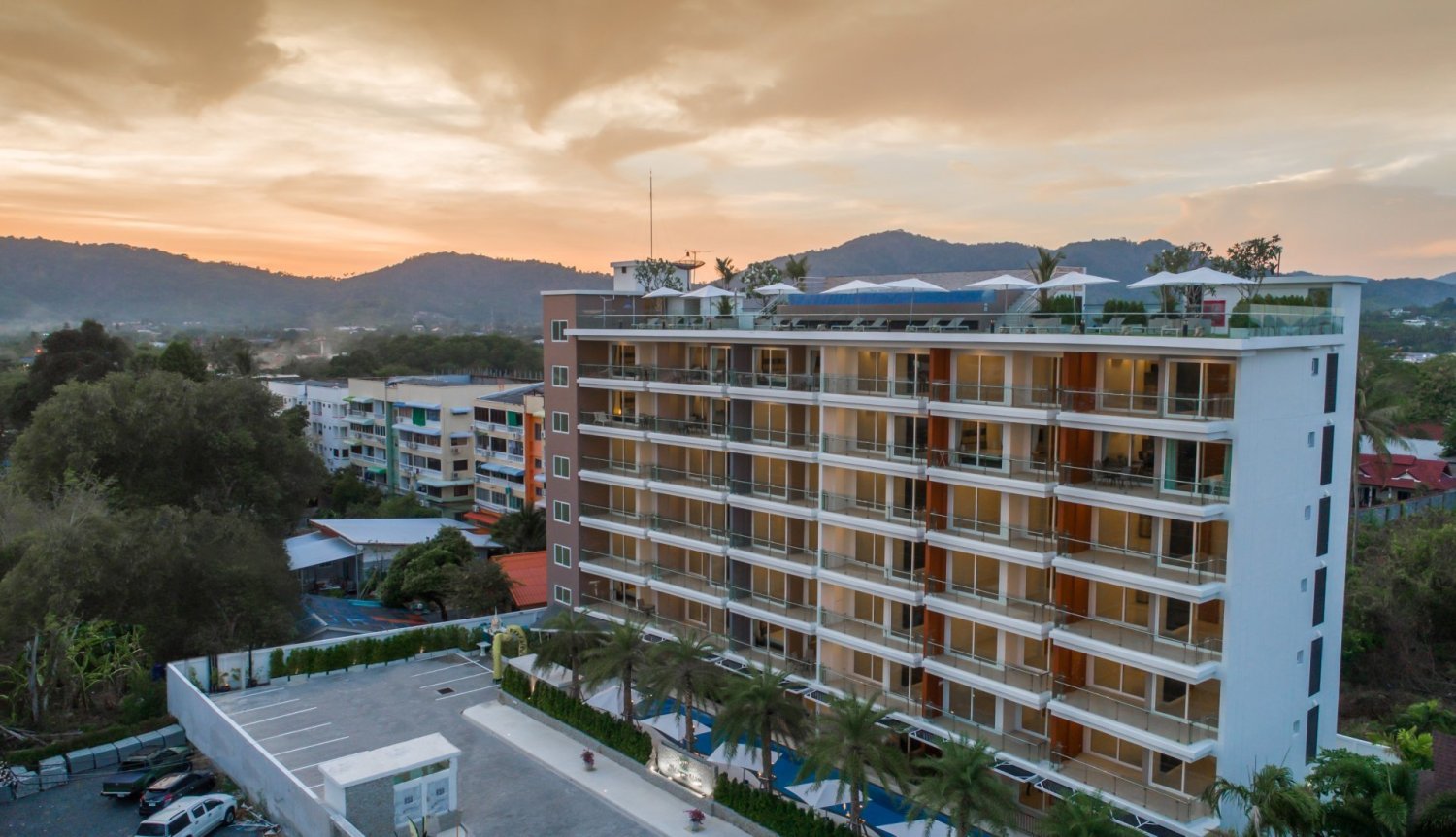 1 bedroom Condo in Rawai, Thailand No. 8638