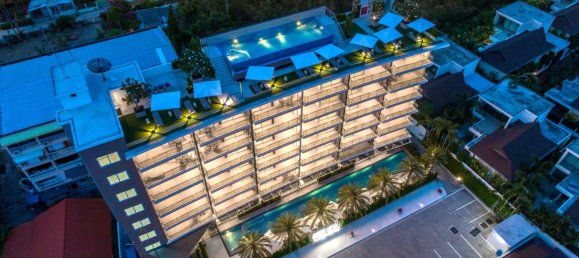 1 bedroom Condo in Rawai, Thailand No. 8638 2