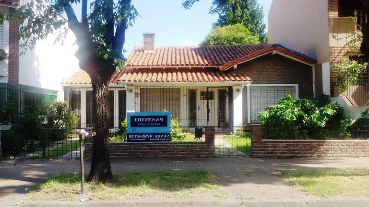 3 chambres Maison à Vicente Lopez, Argentina No. 18123
