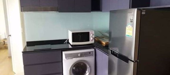 شقة 1 غرف نوم في Noble Reveal Bangkok, Thailand رقم 30752 5