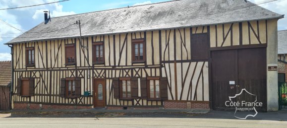 7 bedrooms House in Therines, France No. 90372 2