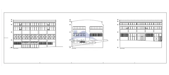 480m² Warehouse in Loures, Portugal No. 88279 3