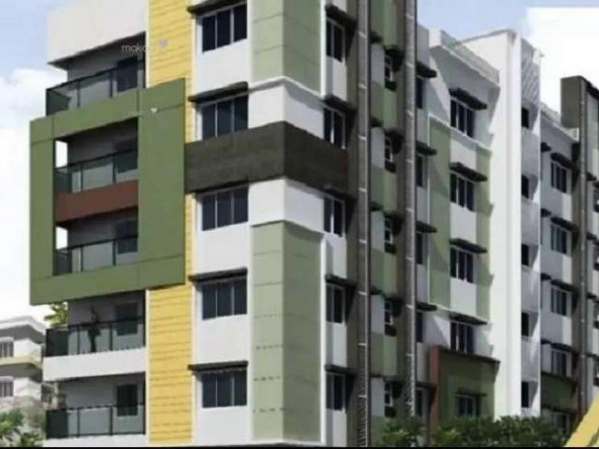 Casa T3 em Kolkata, India N.º 16248