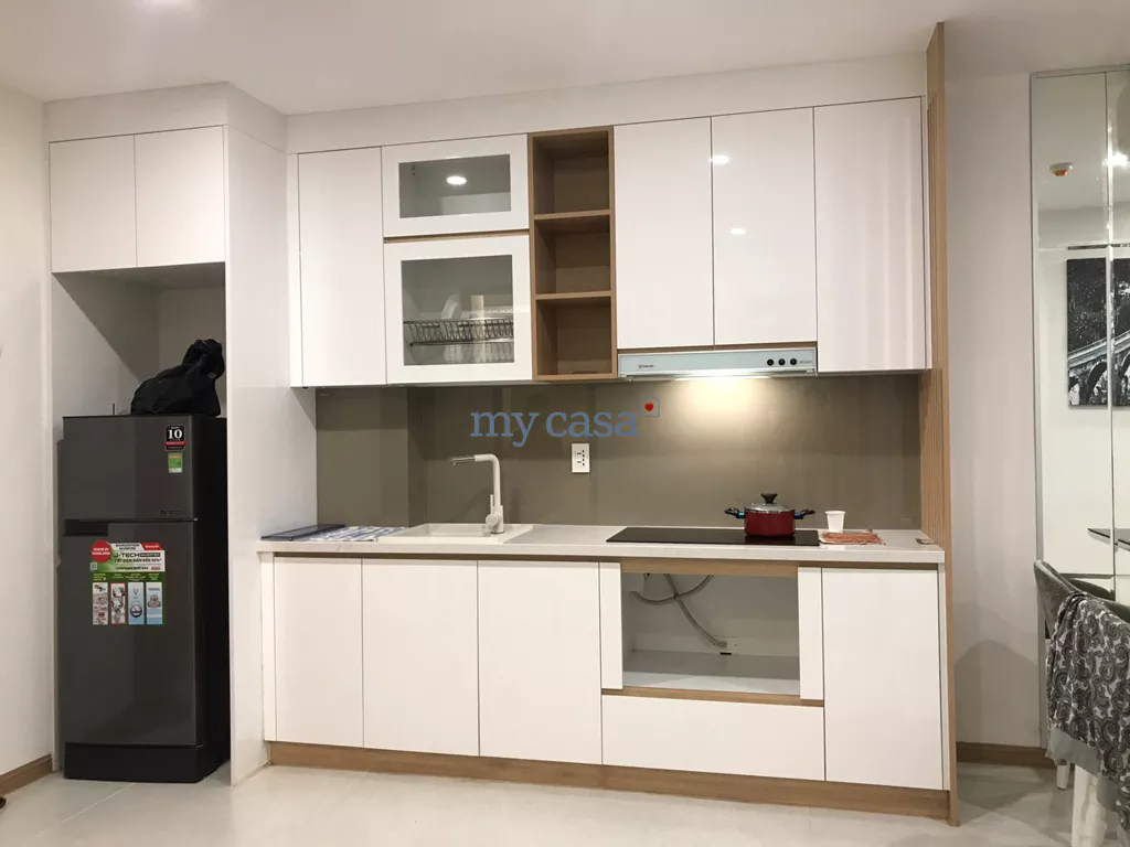1 bedroom Apartment for rent in Thu Duc, Ho Chi Minh, Vietnam № 9423