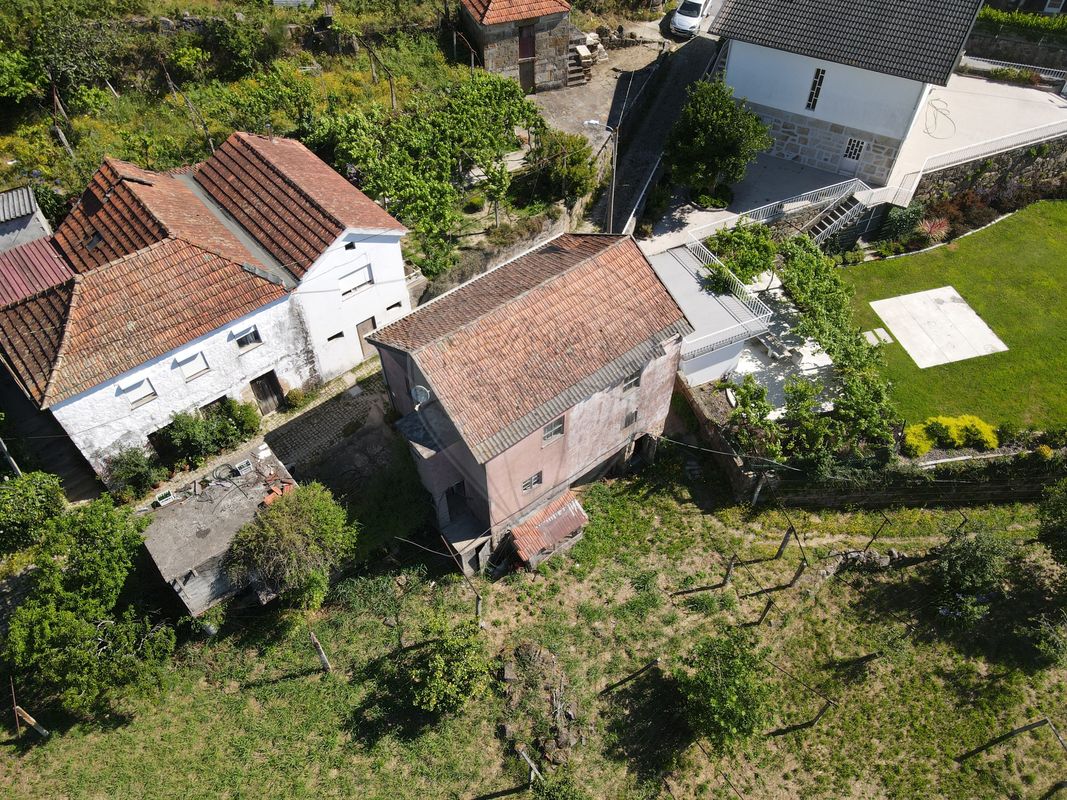2 Schlafzimmer Haus in Marco de Canaveses, Portugal, Nr. 27167