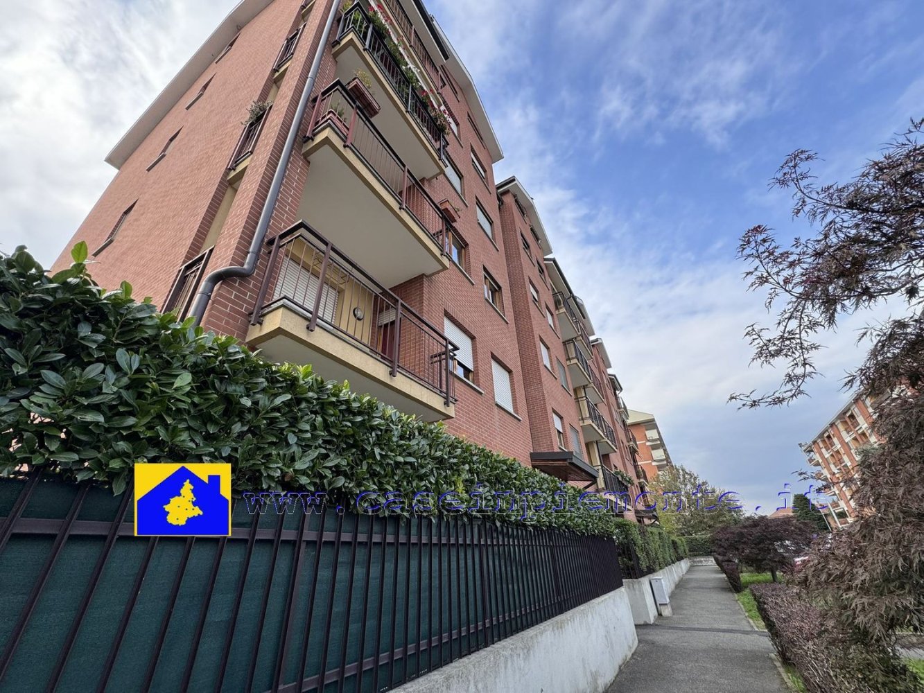 9 rooms Duplex in Alpignano, Italy No. 12249